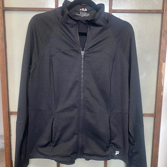 FILA Fill Zip Sport Jacket - Picture 1 of 2